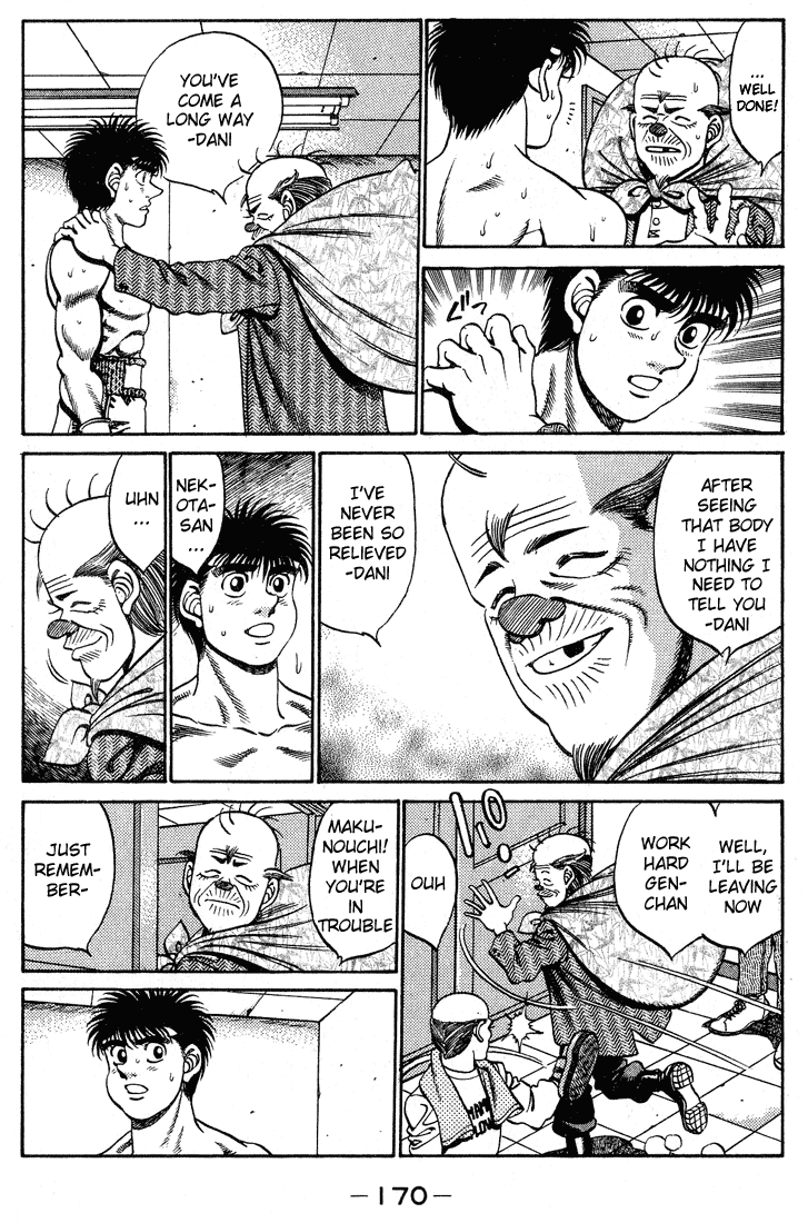 Chapter 250 — Round 250 — Page 8