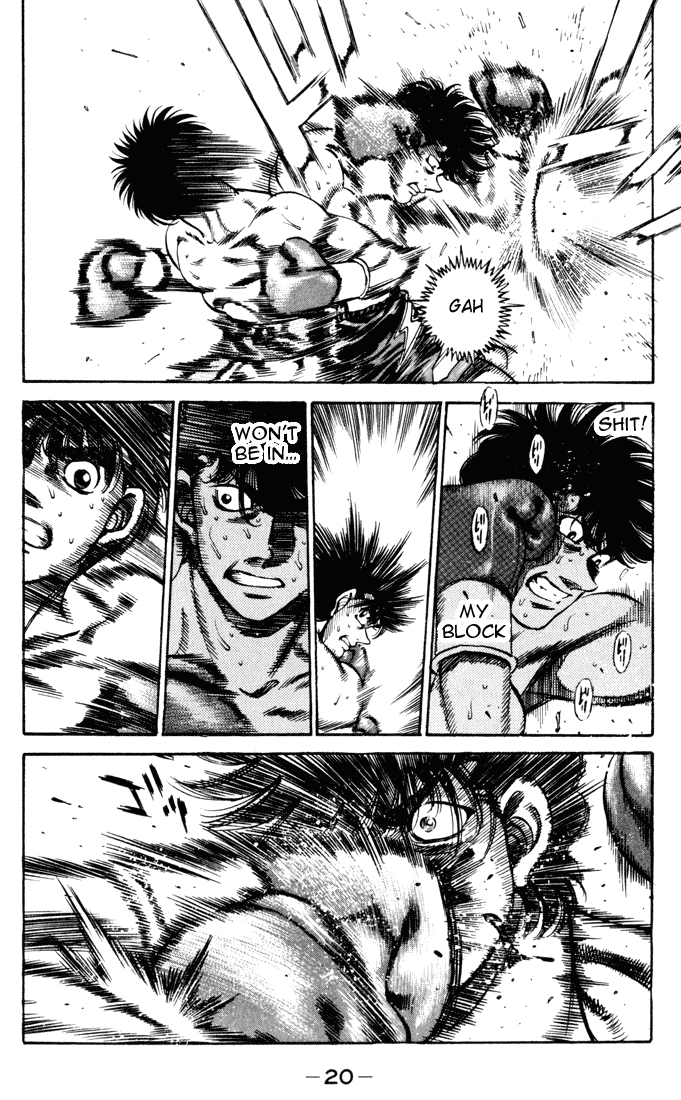 Chapter 251 — Round 251 — Page 18