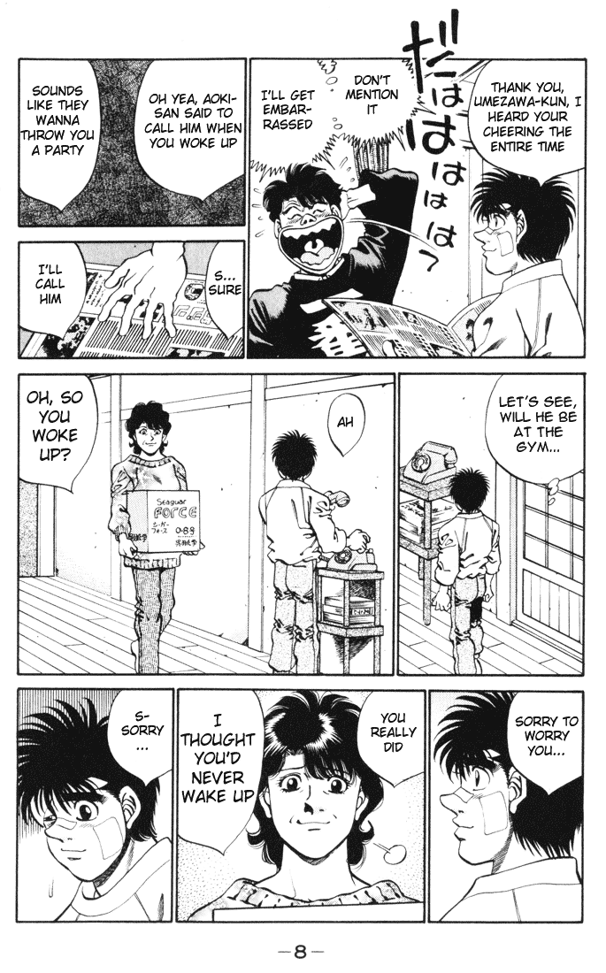 Chapter 269 — Round 269 — Page 8