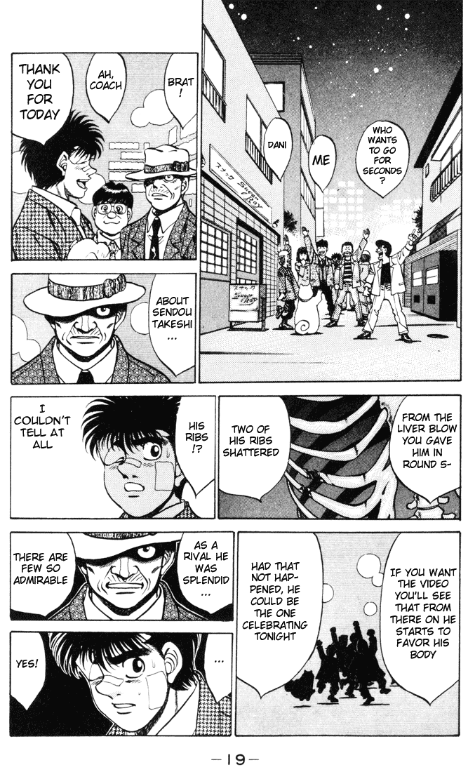 Chapter 269 — Round 269 — Page 19