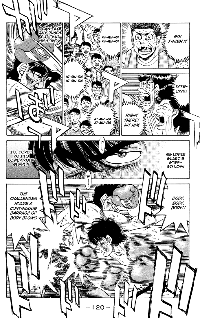 Chapter 284 — Round 284 — Page 9