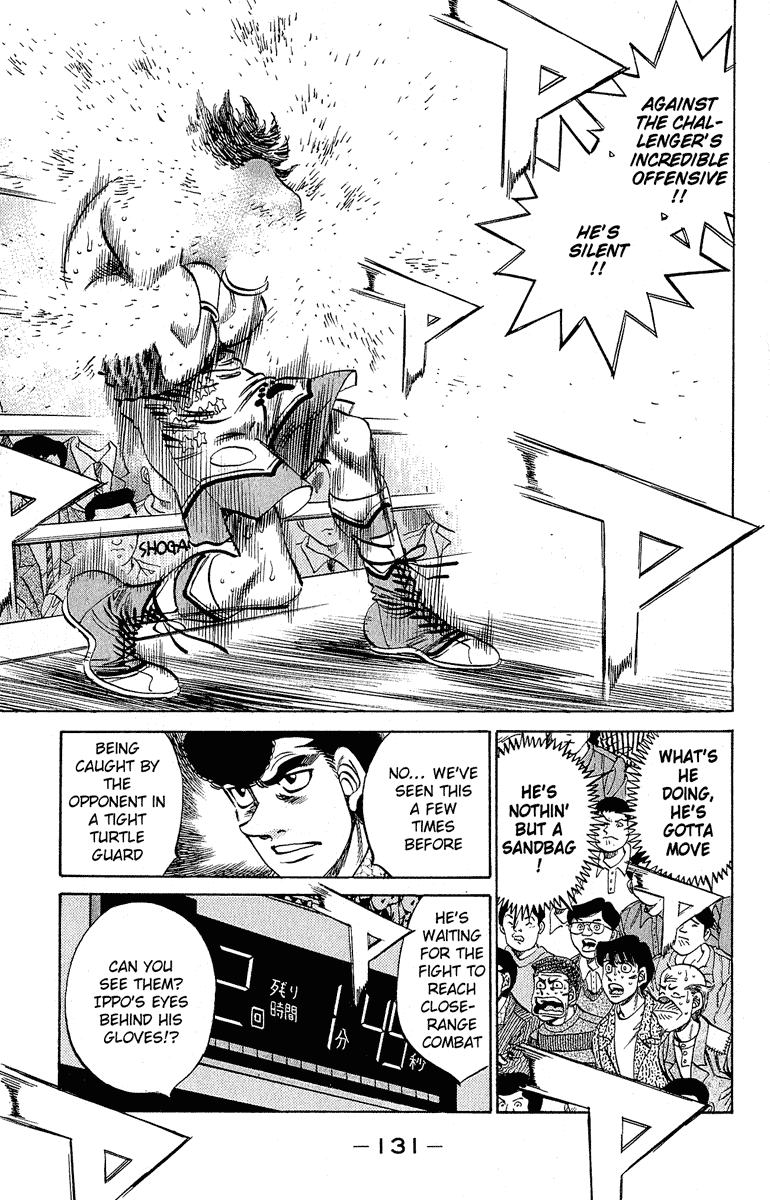 Chapter 303 — Round 303 — Page 11