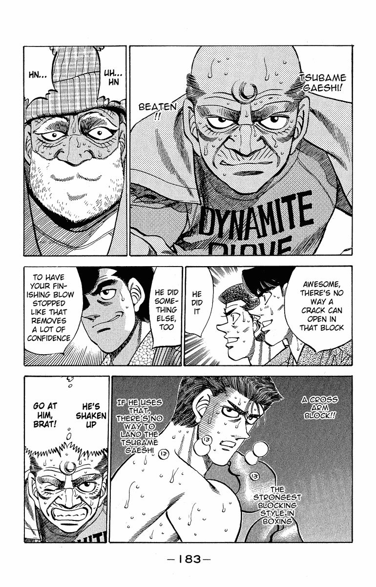 Chapter 306 — Round 306 — Page 5