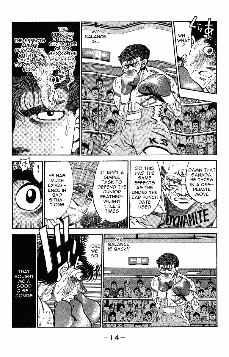 Chapter 307 — Round 307 — Page 13