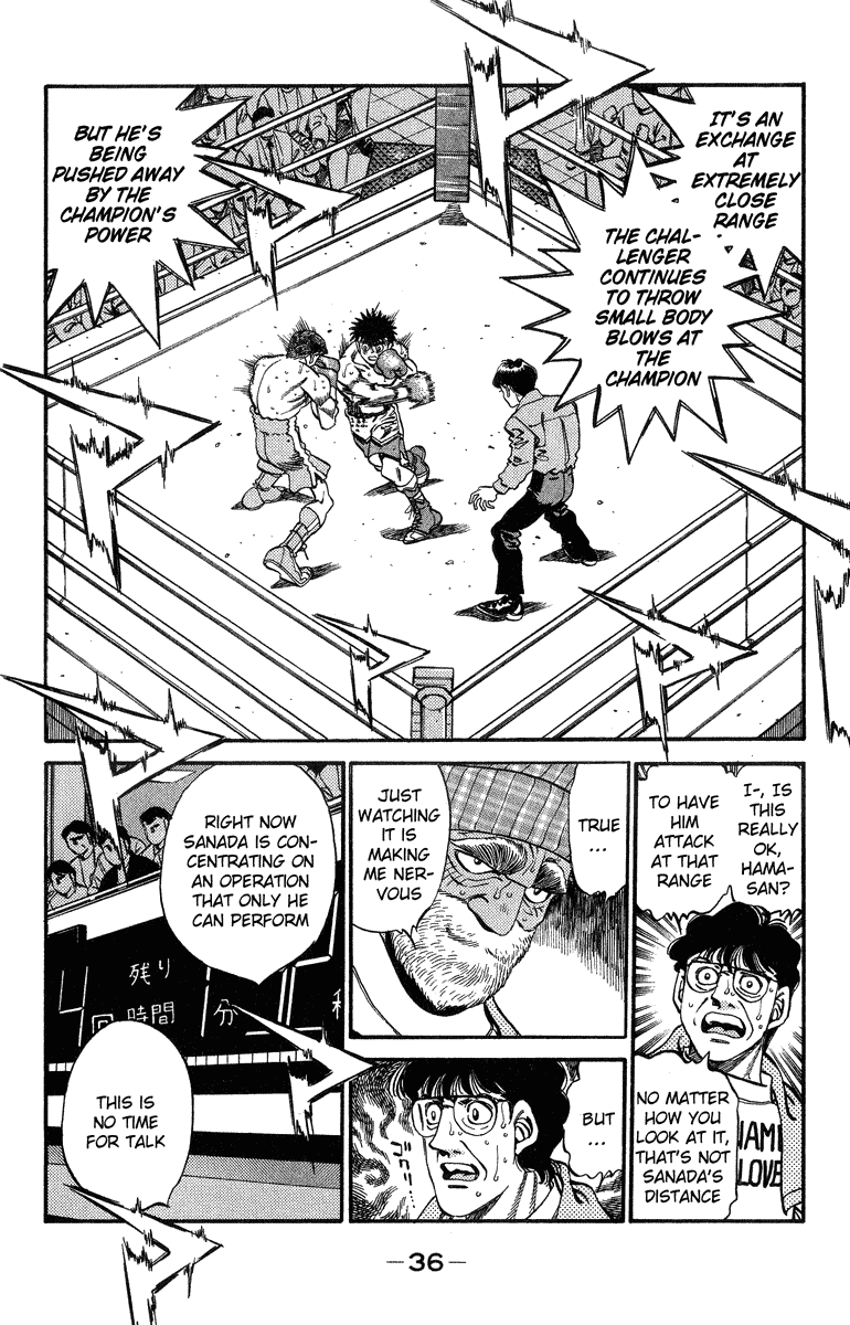 Chapter 308 — Round 308 — Page 11
