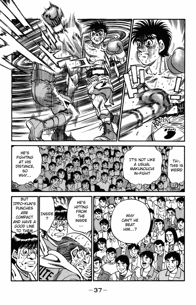 Chapter 308 — Round 308 — Page 12
