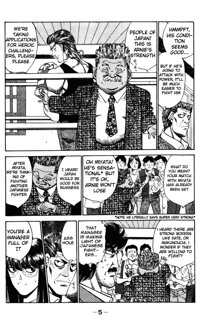 Chapter 316 — Round 316 — Page 5