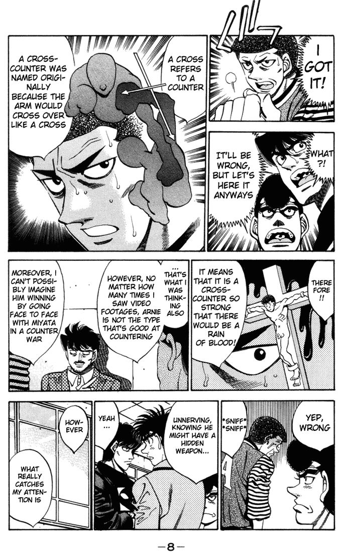 Chapter 316 — Round 316 — Page 8
