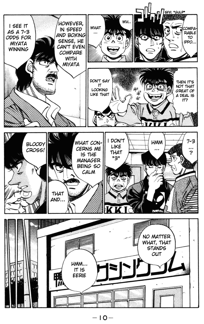Chapter 316 — Round 316 — Page 10