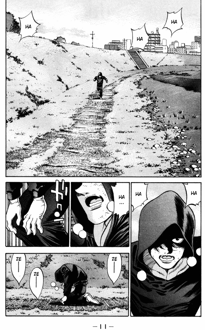Chapter 316 — Round 316 — Page 11
