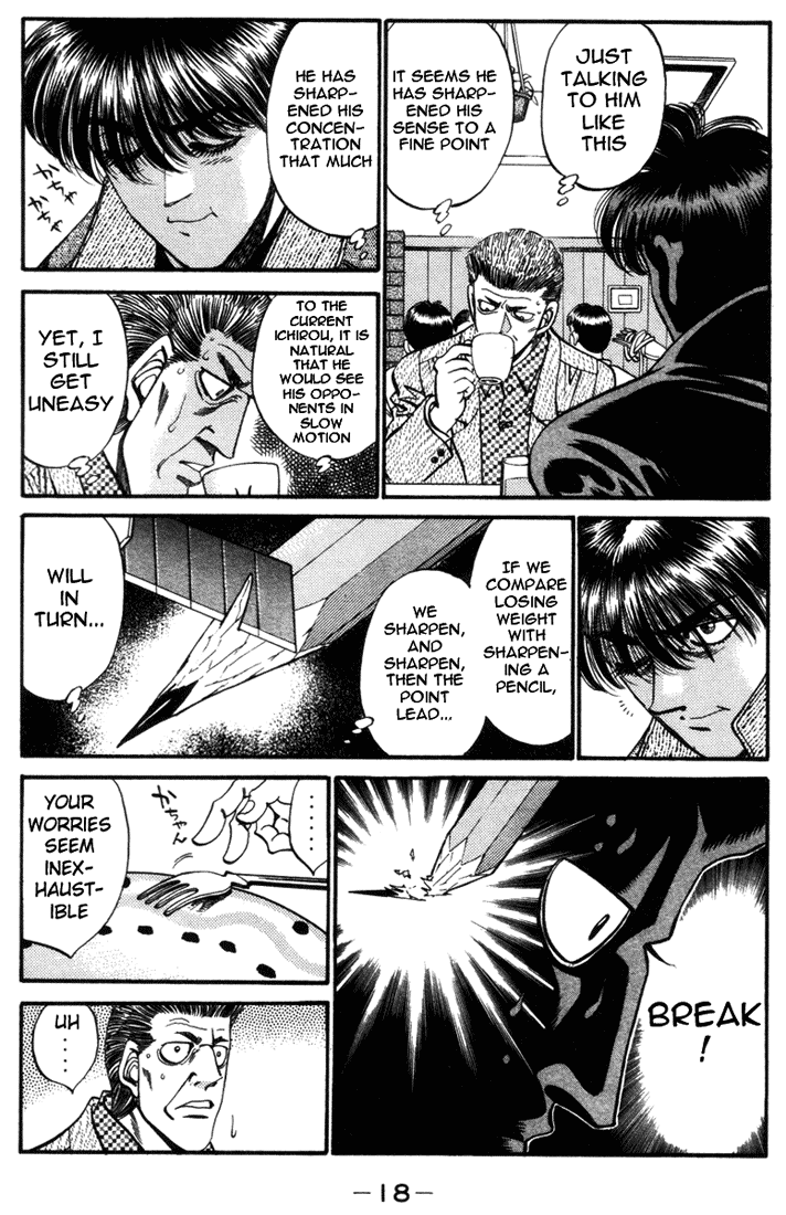 Chapter 316 — Round 316 — Page 18
