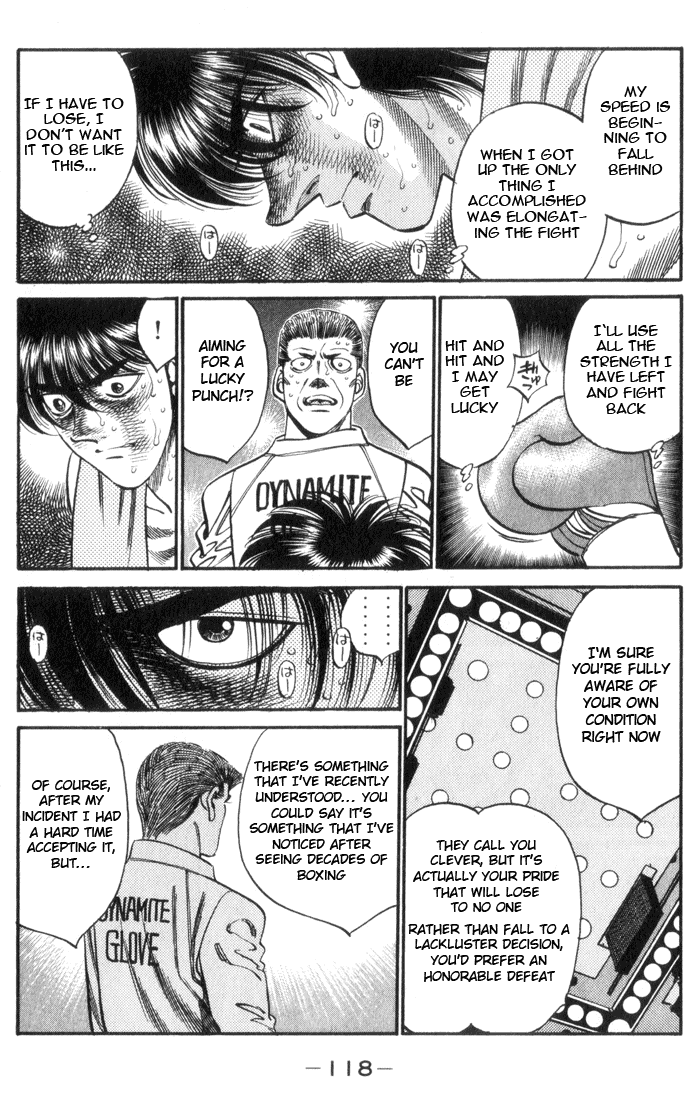 Chapter 321 — Round 321 — Page 16