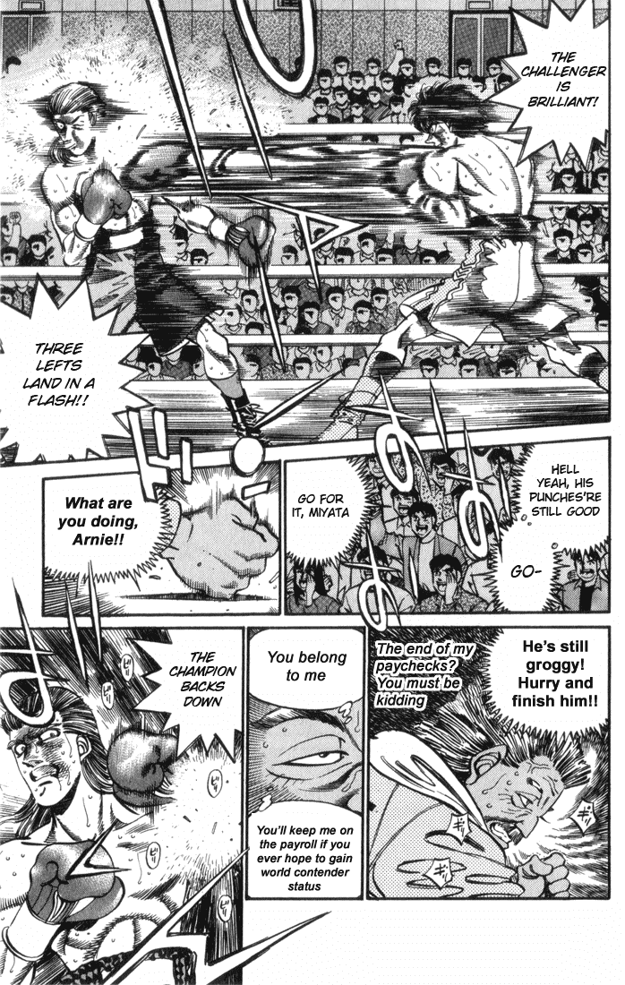 Chapter 322 — Round 322 — Page 11