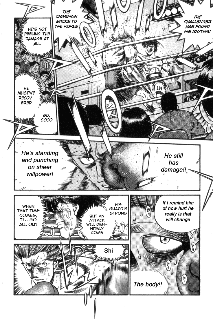 Chapter 322 — Round 322 — Page 12