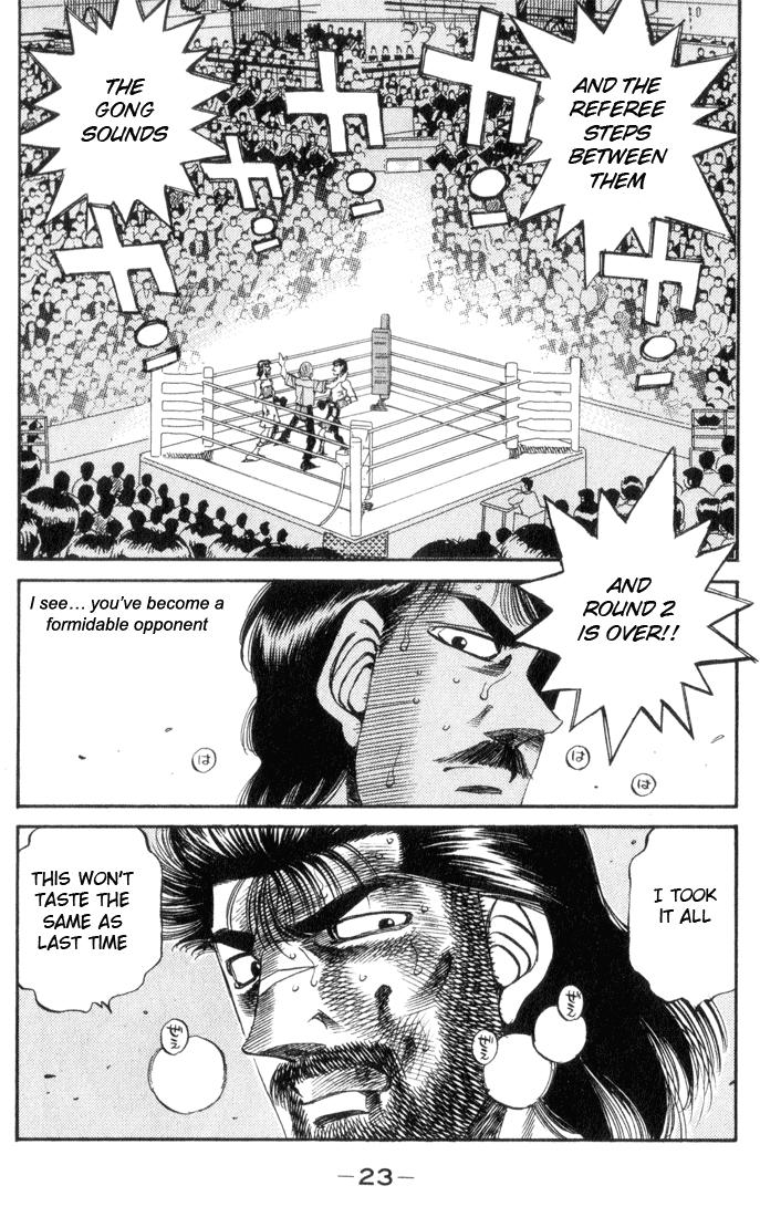 Chapter 335 — Round 335 — Page 22