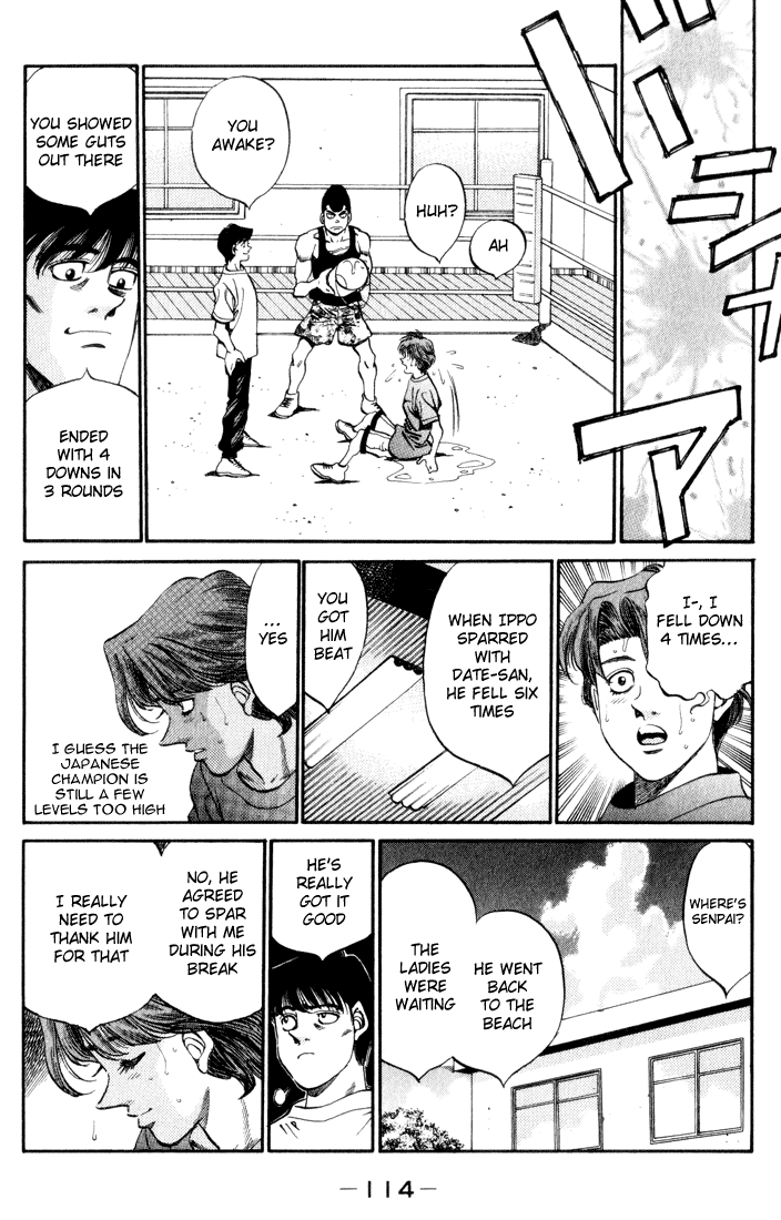 Chapter 358 — Round 358 — Page 12