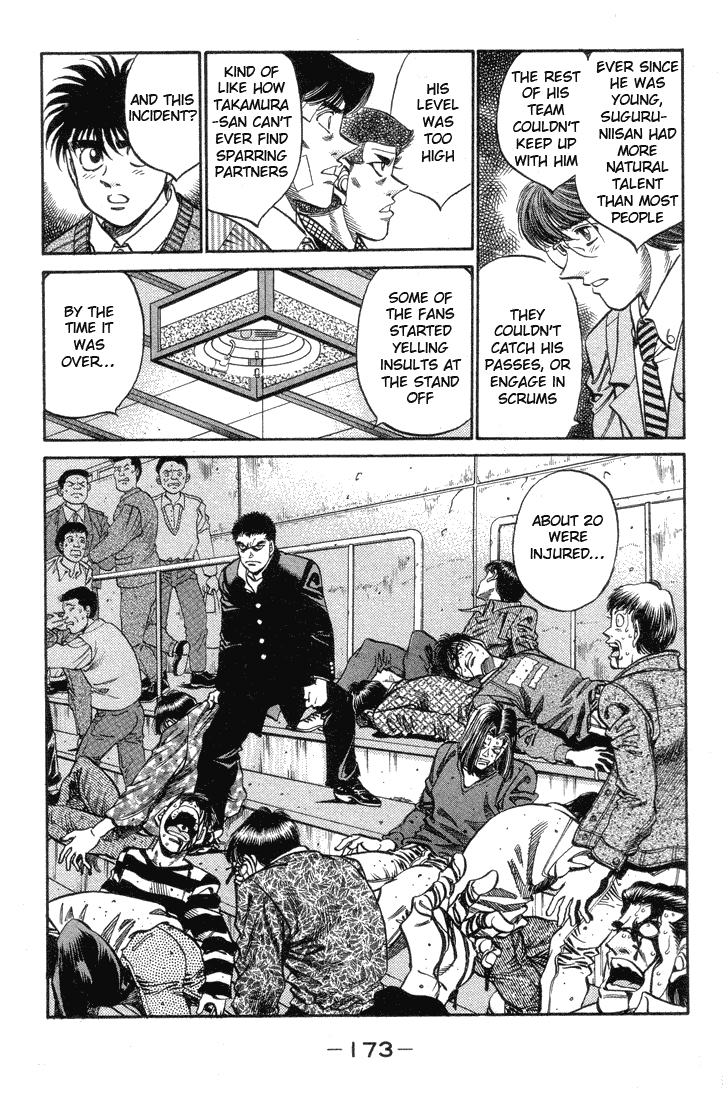 Chapter 370 — Round 370 — Page 13