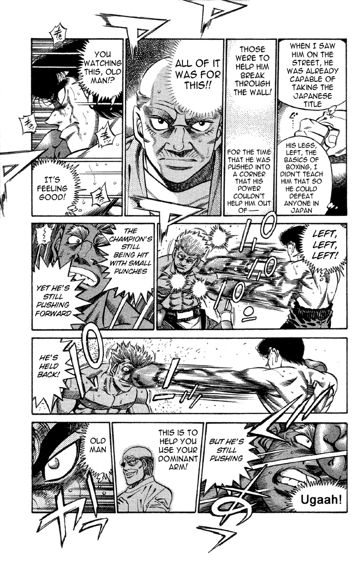 Chapter 383 — Round 383 — Page 12