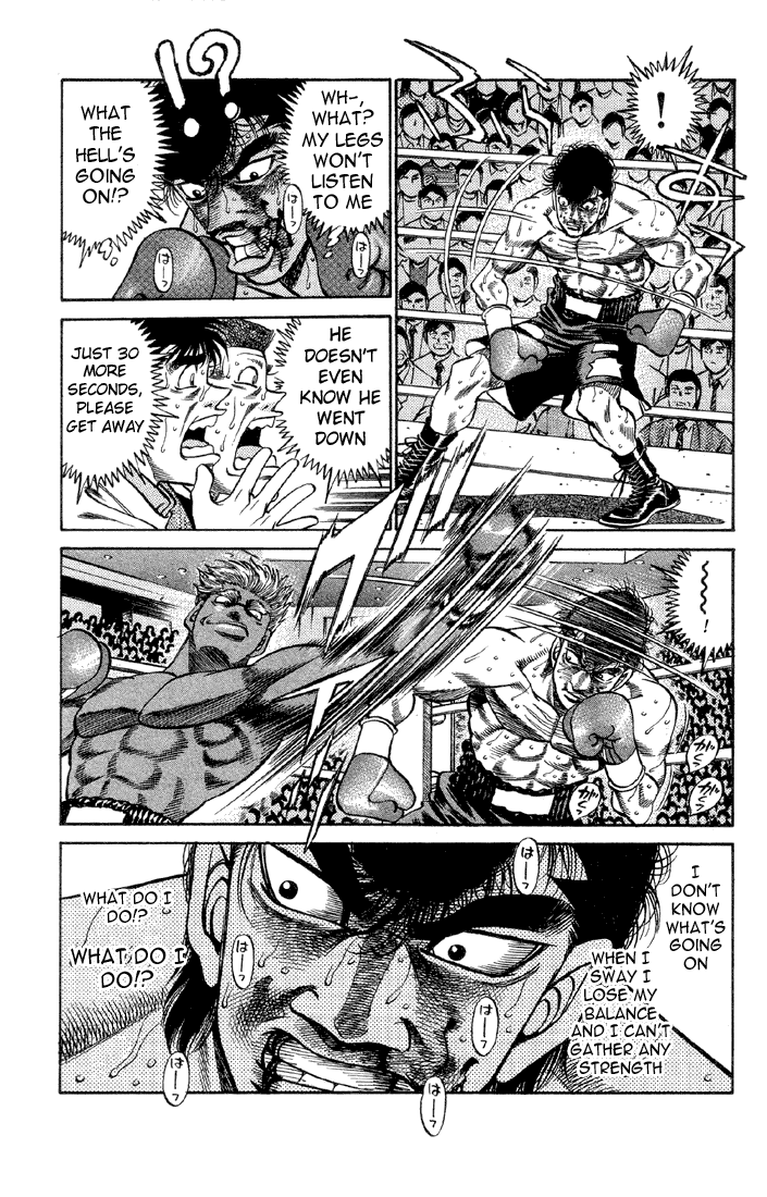 Chapter 385 — Round 385 — Page 9