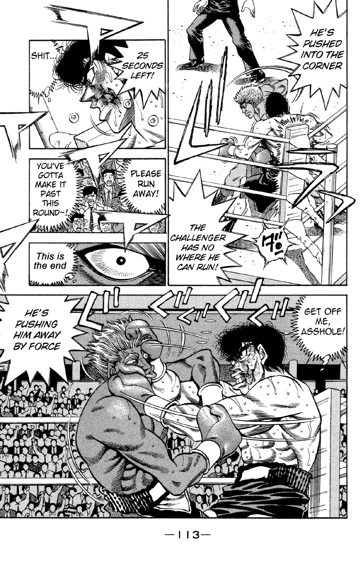 Chapter 385 — Round 385 — Page 11