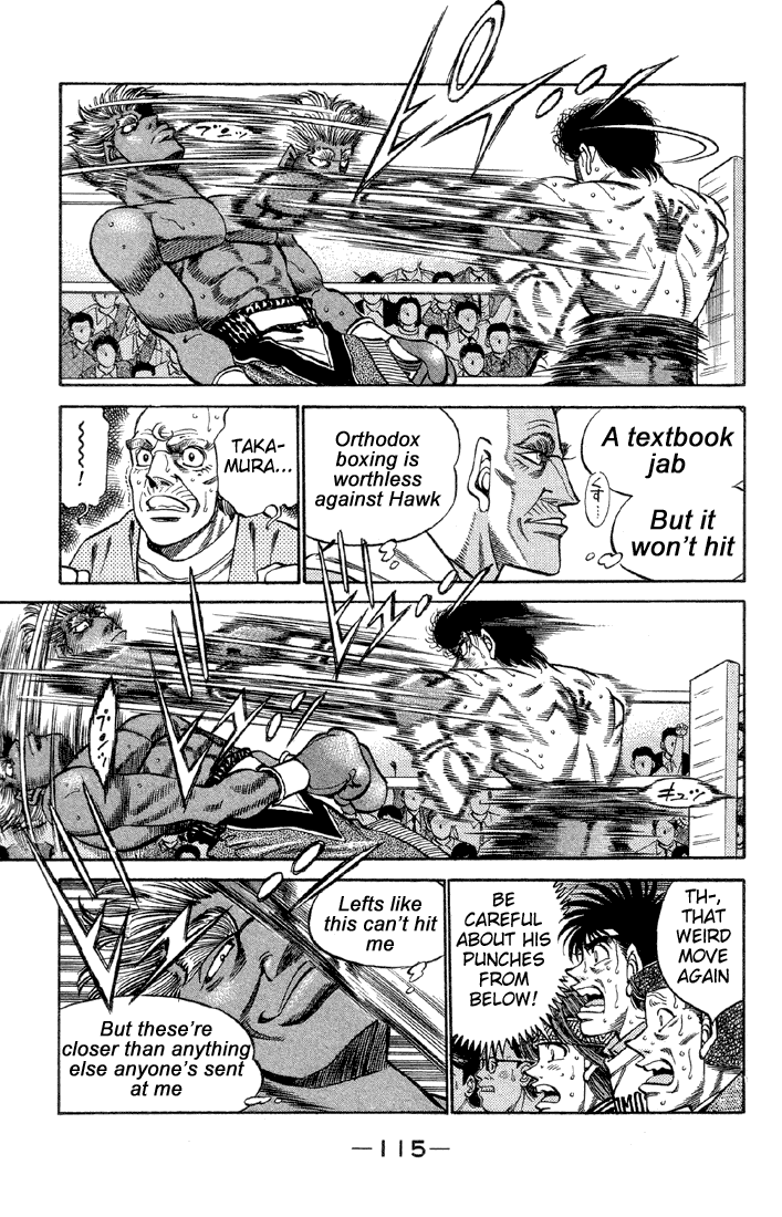 Chapter 385 — Round 385 — Page 13