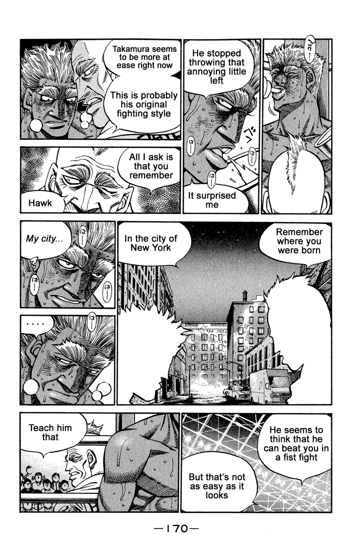 Chapter 388 — Round 388 — Page 8