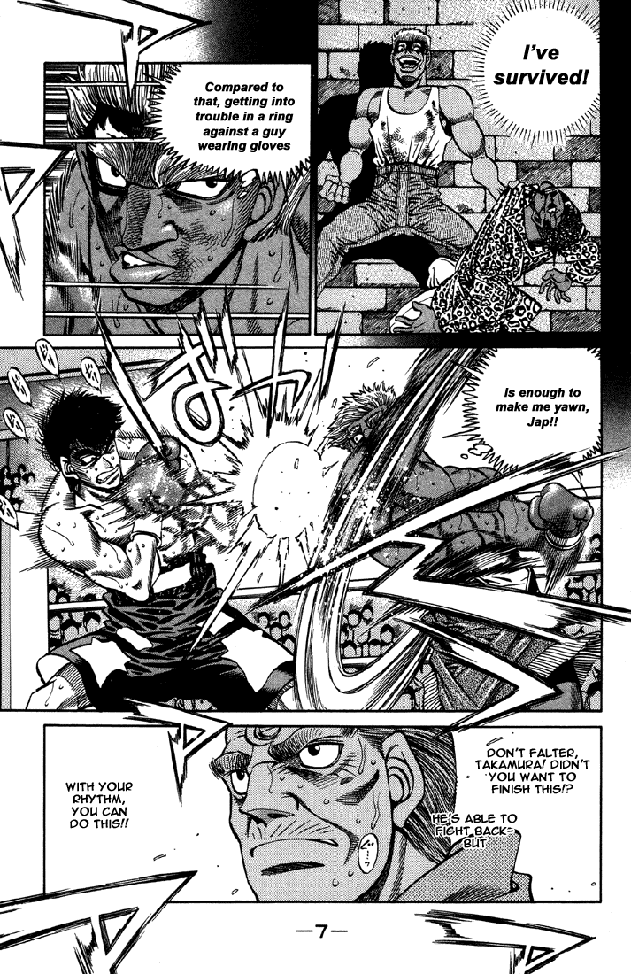 Chapter 389 — Round 389 — Page 8