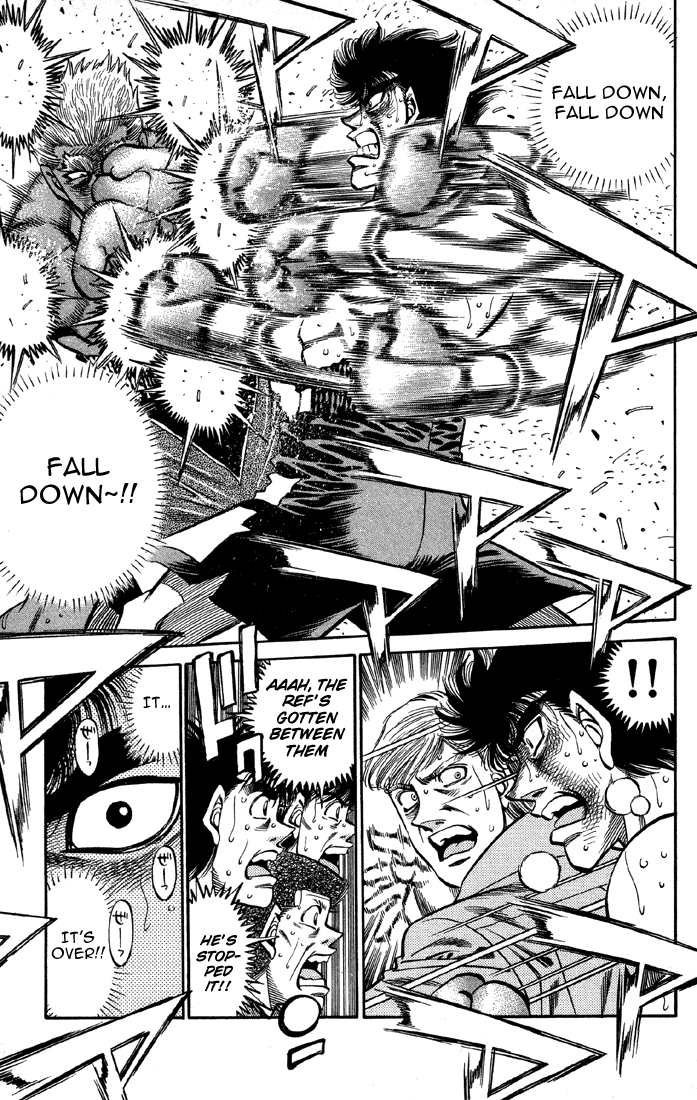 Chapter 389 — Round 389 — Page 18