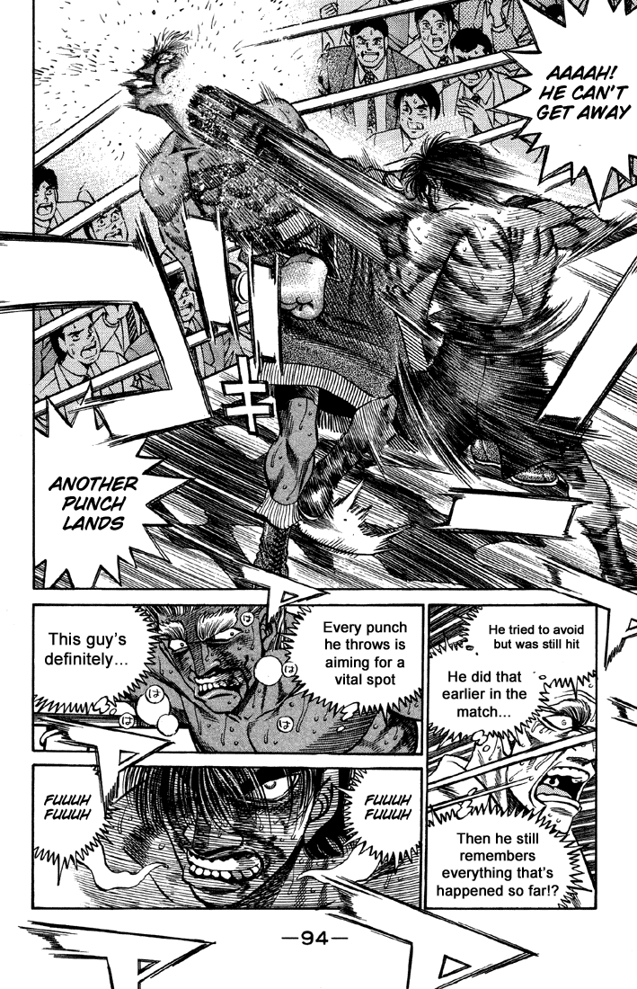Chapter 393 — Round 393 — Page 8