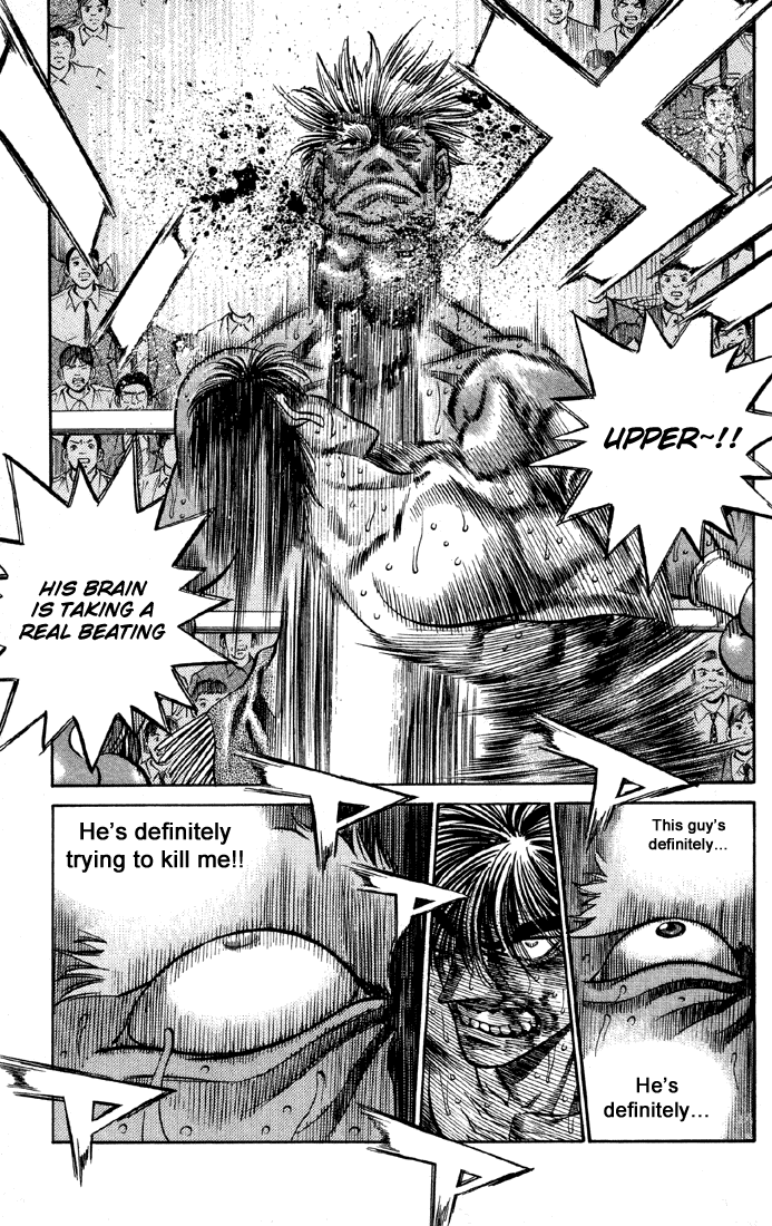 Chapter 393 — Round 393 — Page 11