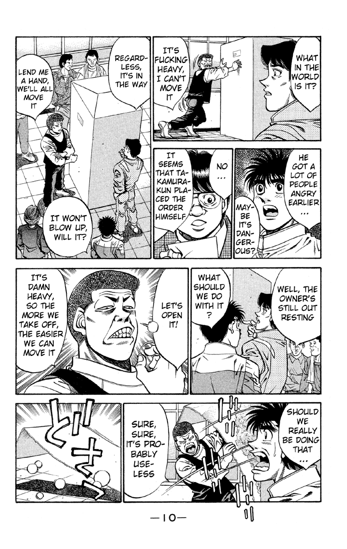 Chapter 398 — Round 398 — Page 11