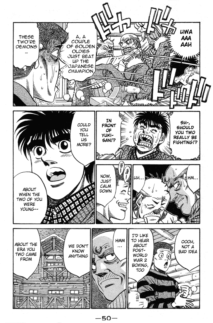 Chapter 400 — Round 400 — Page 8
