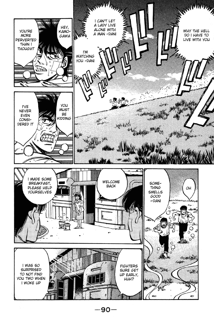 Chapter 402 — Round 402 — Page 8