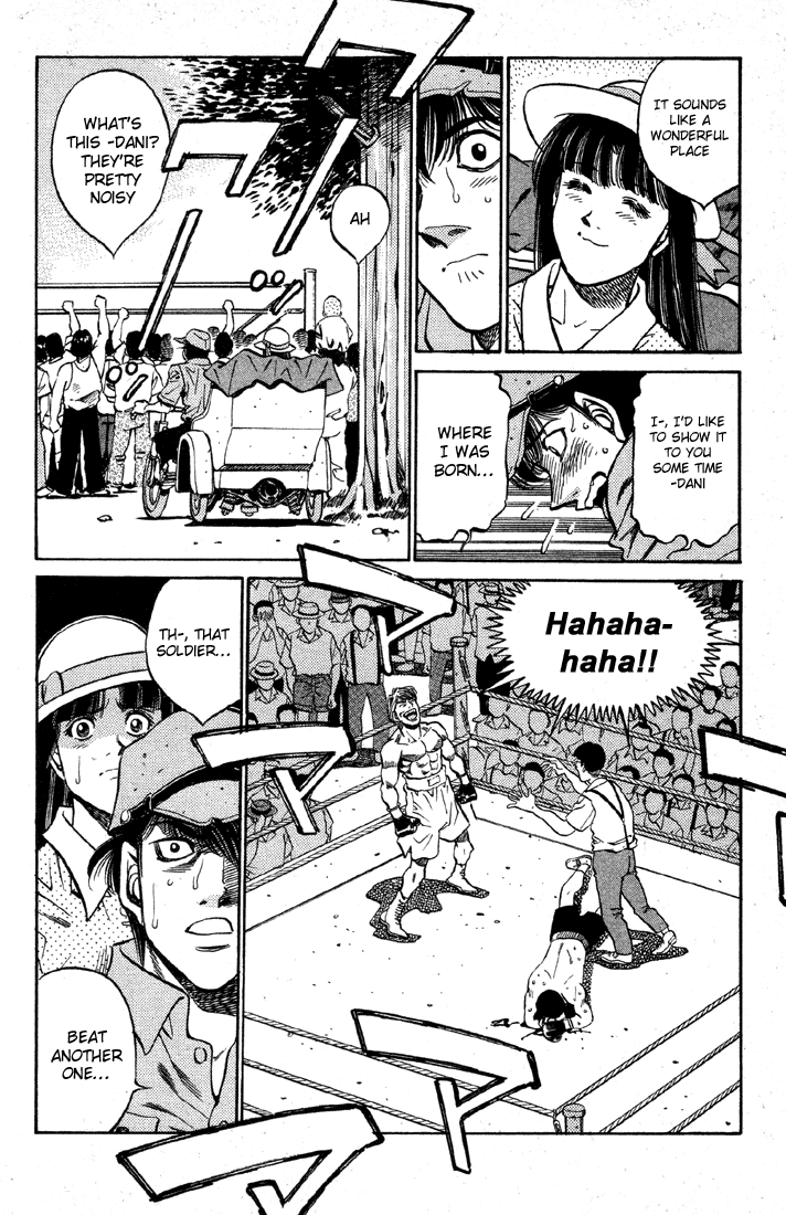 Chapter 403 — Round 403 — Page 18