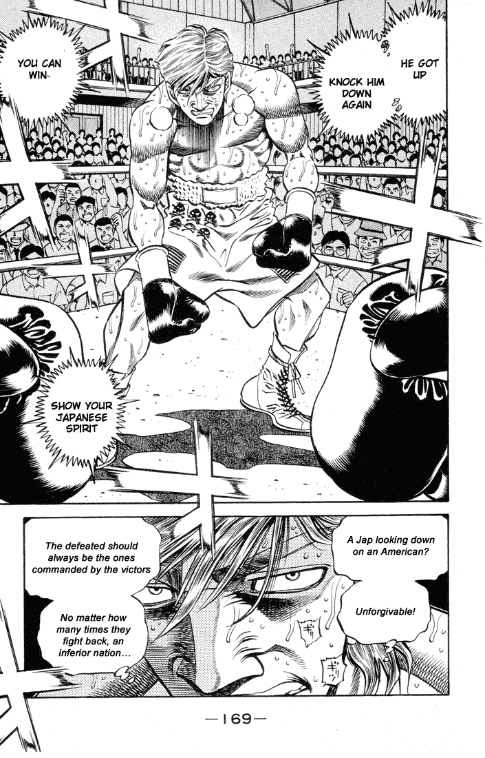 Chapter 406 — Round 406 — Page 6