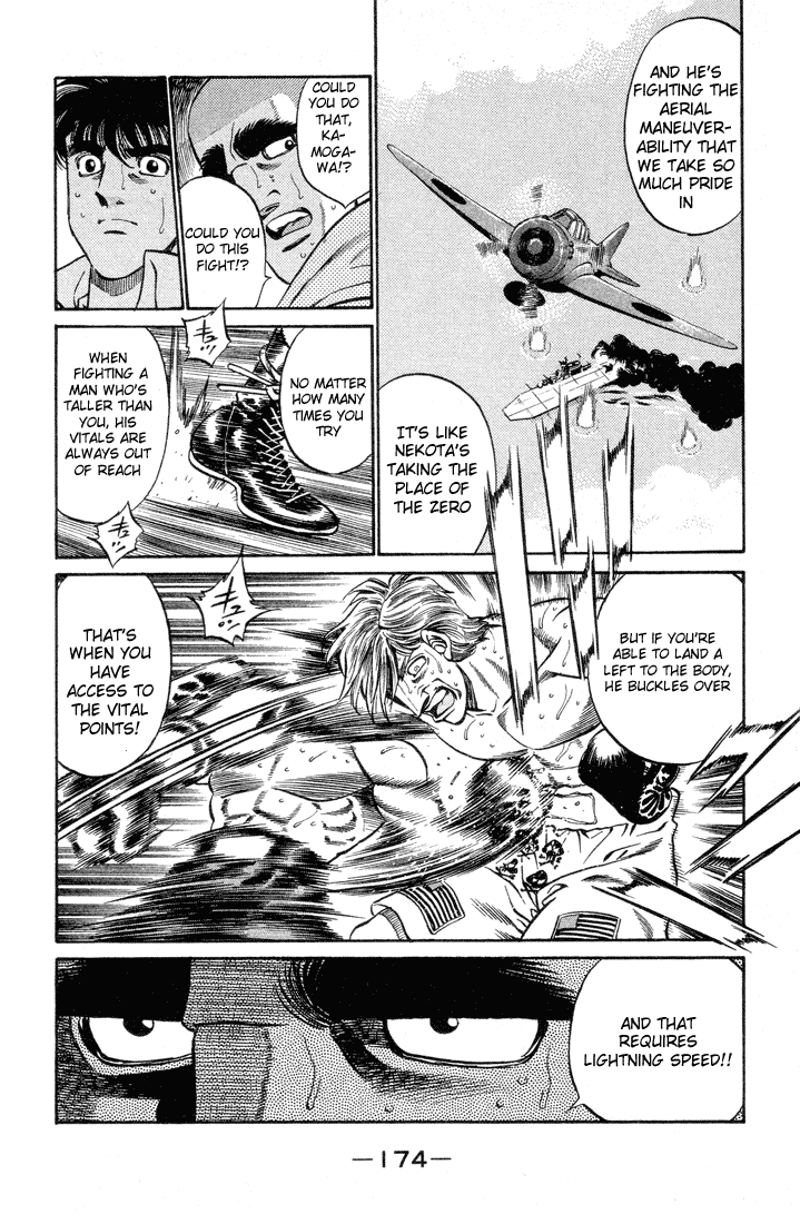 Chapter 406 — Round 406 — Page 11