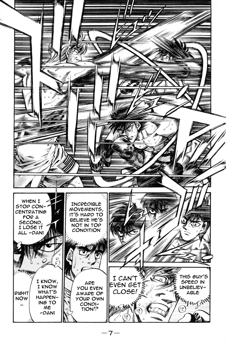 Chapter 407 — Round 407 — Page 6