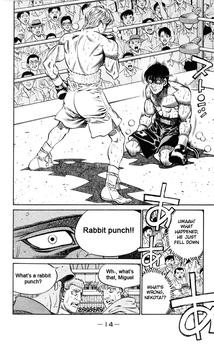 Chapter 407 — Round 407 — Page 13