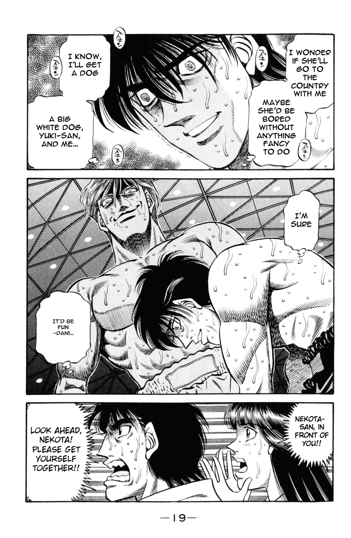 Chapter 407 — Round 407 — Page 18