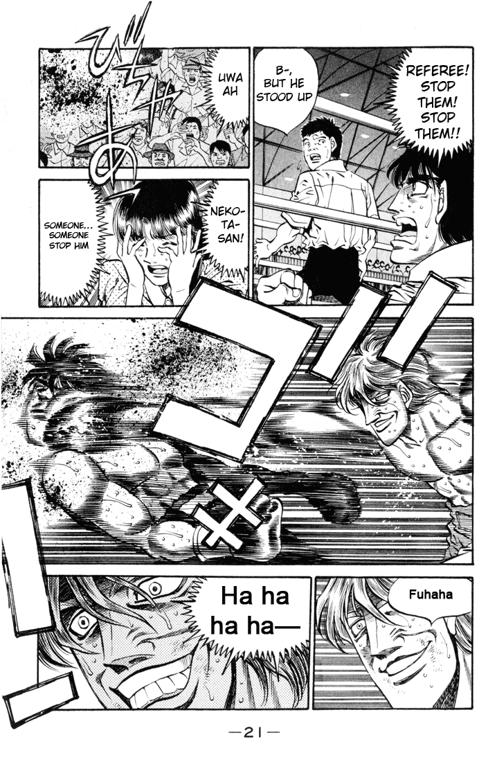 Chapter 407 — Round 407 — Page 20