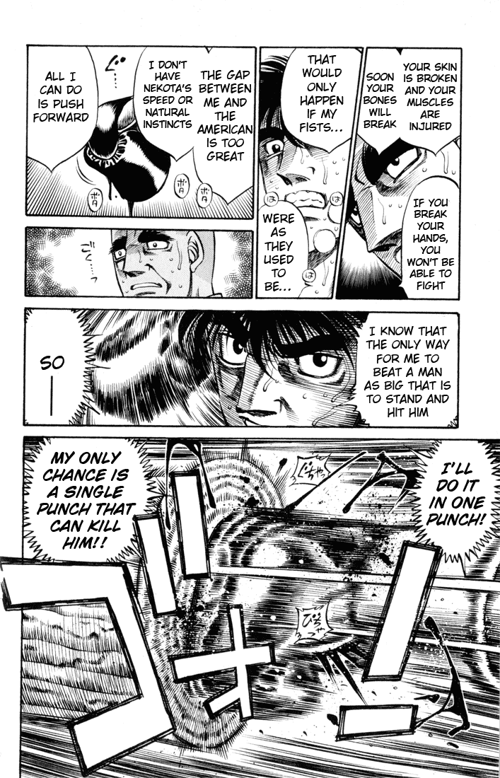 Chapter 408 — Round 408 — Page 11