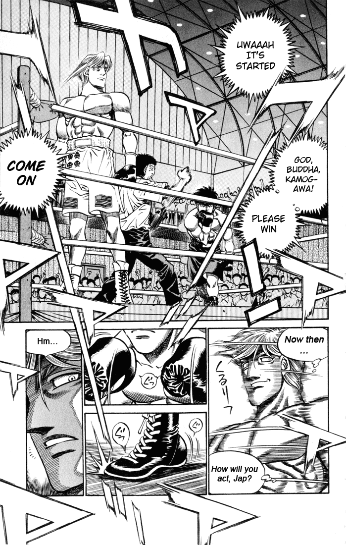 Chapter 409 — Round 409 — Page 9