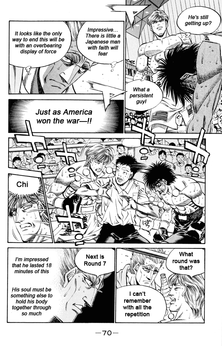 Chapter 410 — Round 410 — Page 10