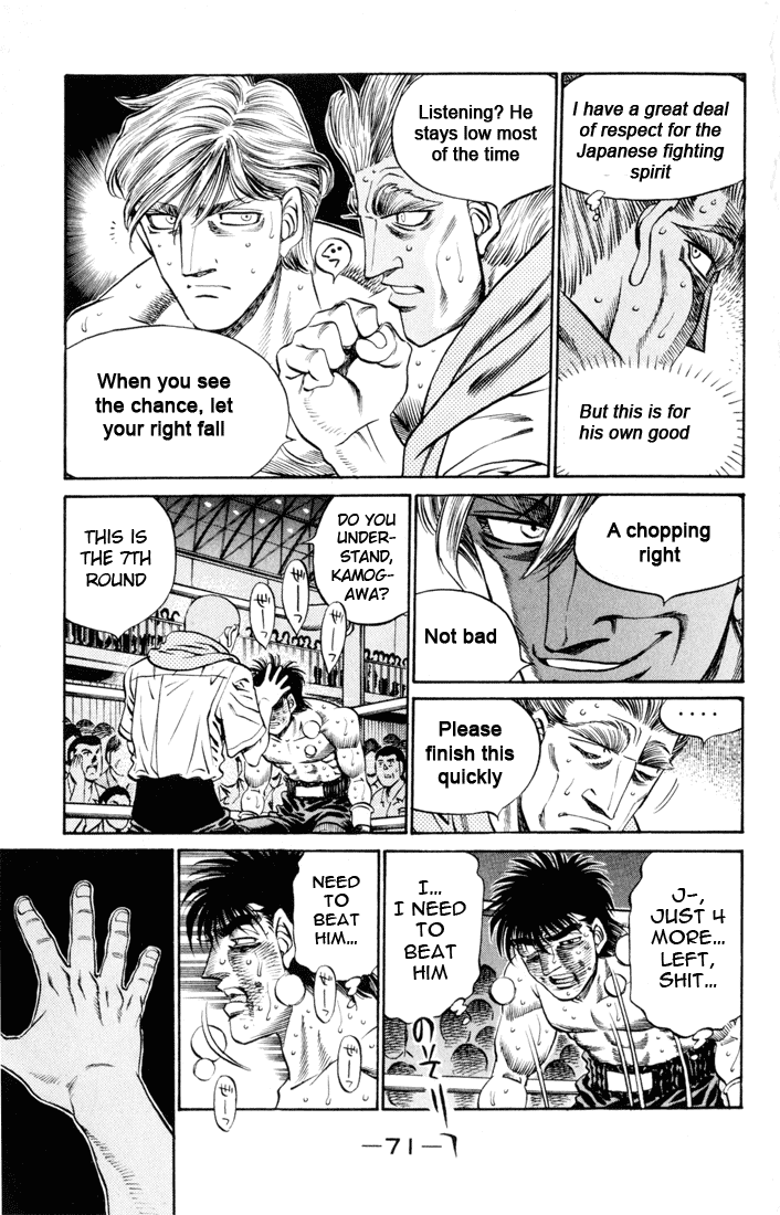 Chapter 410 — Round 410 — Page 11