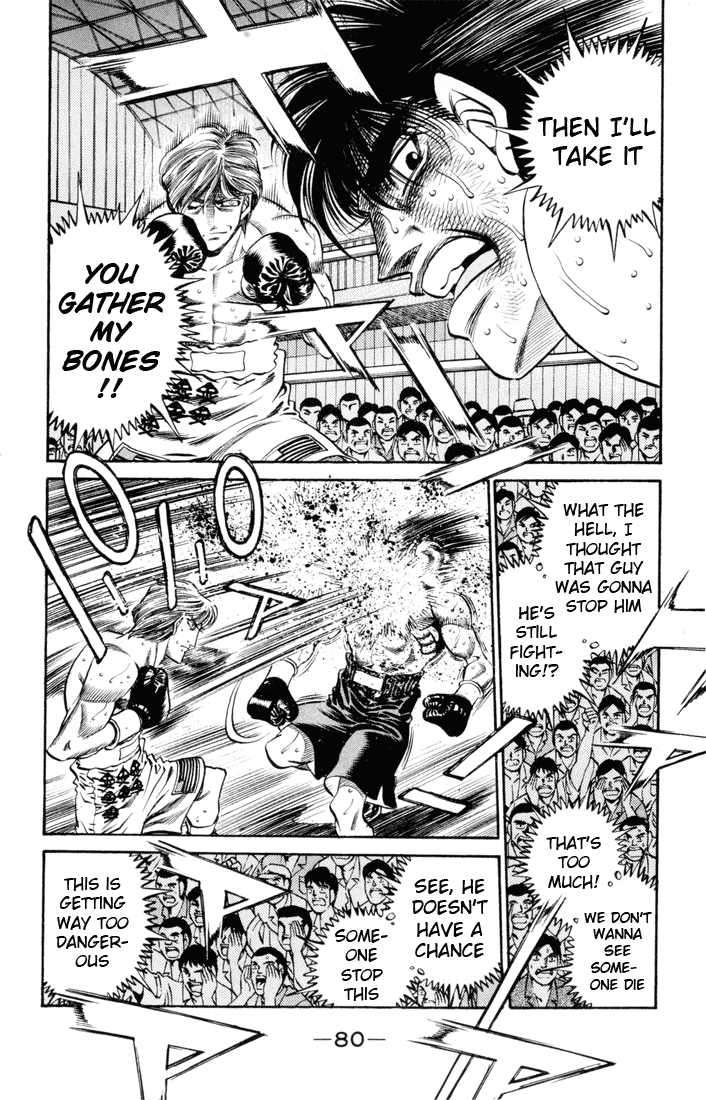 Chapter 411 — Round 411 — Page 4