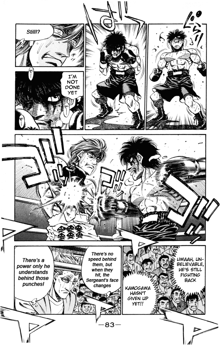 Chapter 411 — Round 411 — Page 7