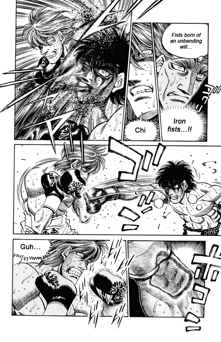 Chapter 411 — Round 411 — Page 8