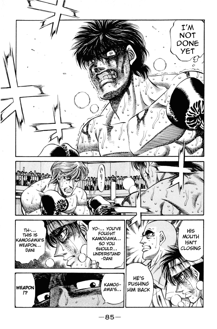 Chapter 411 — Round 411 — Page 9