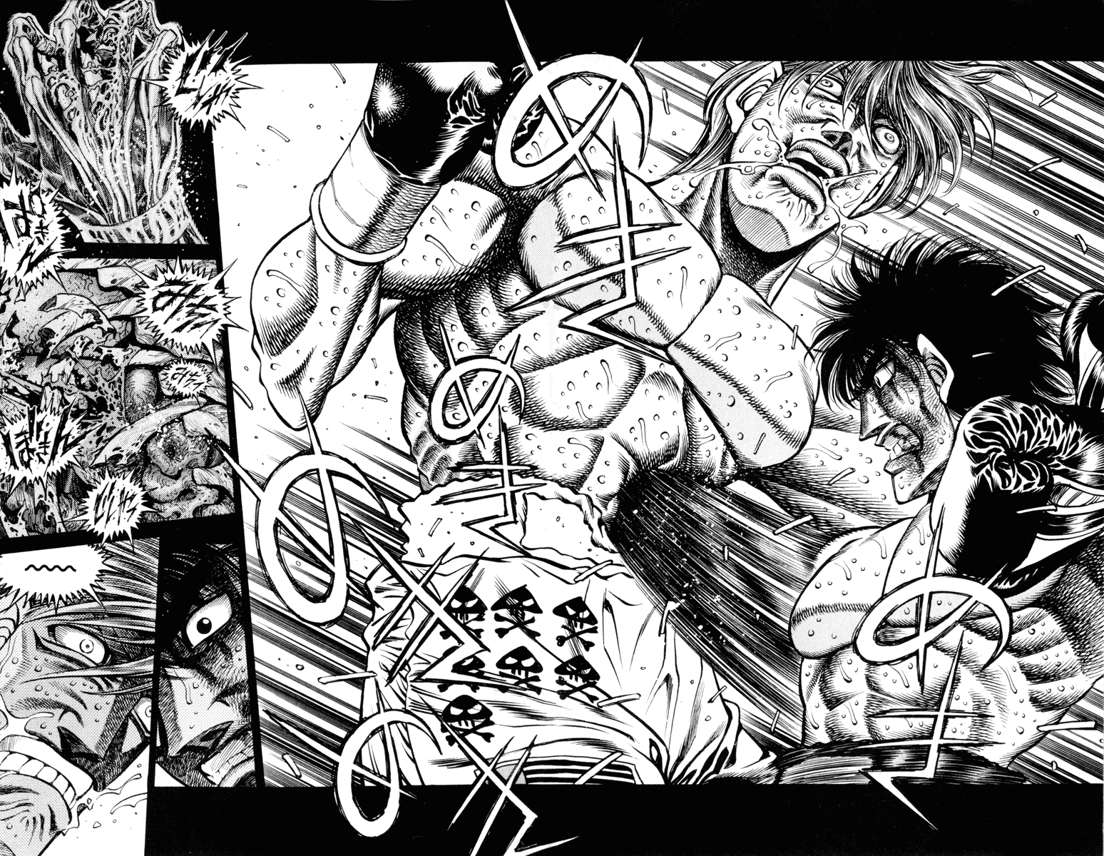 Chapter 413 — Round 413 — Page 8