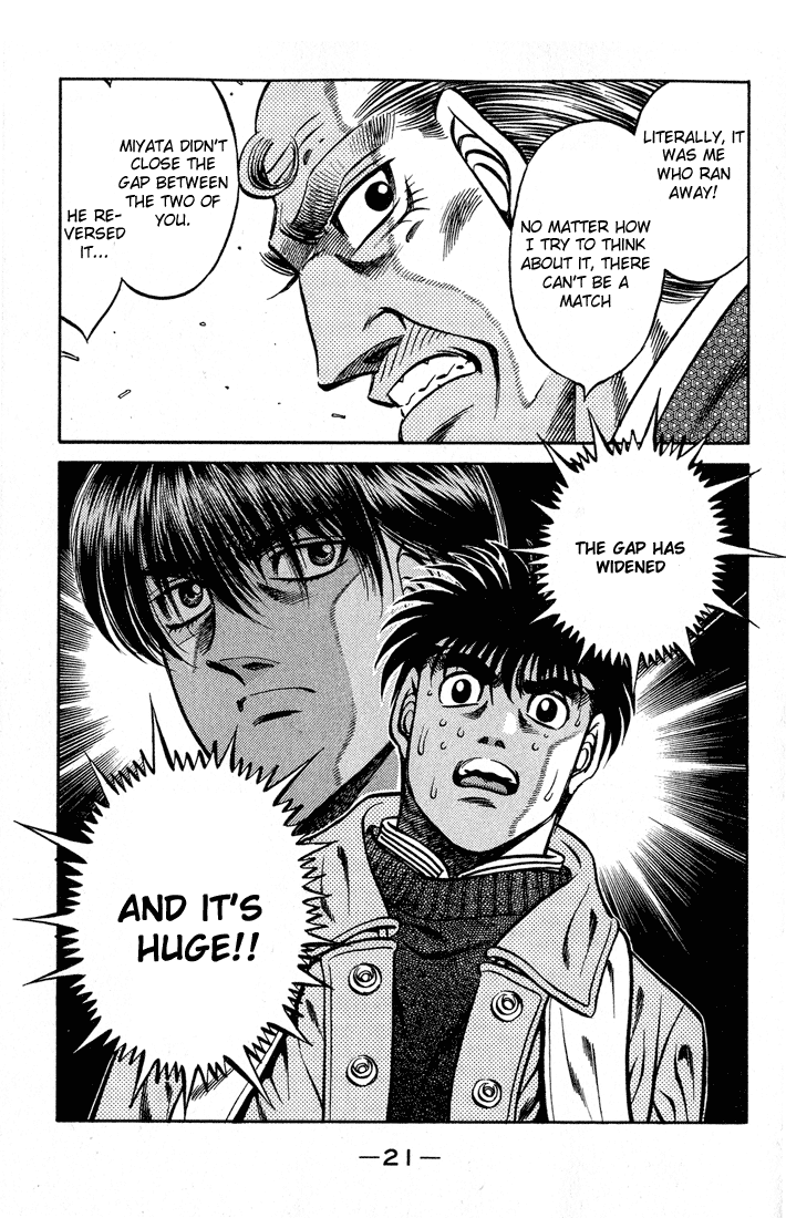 Chapter 416 — Round 416 — Page 22